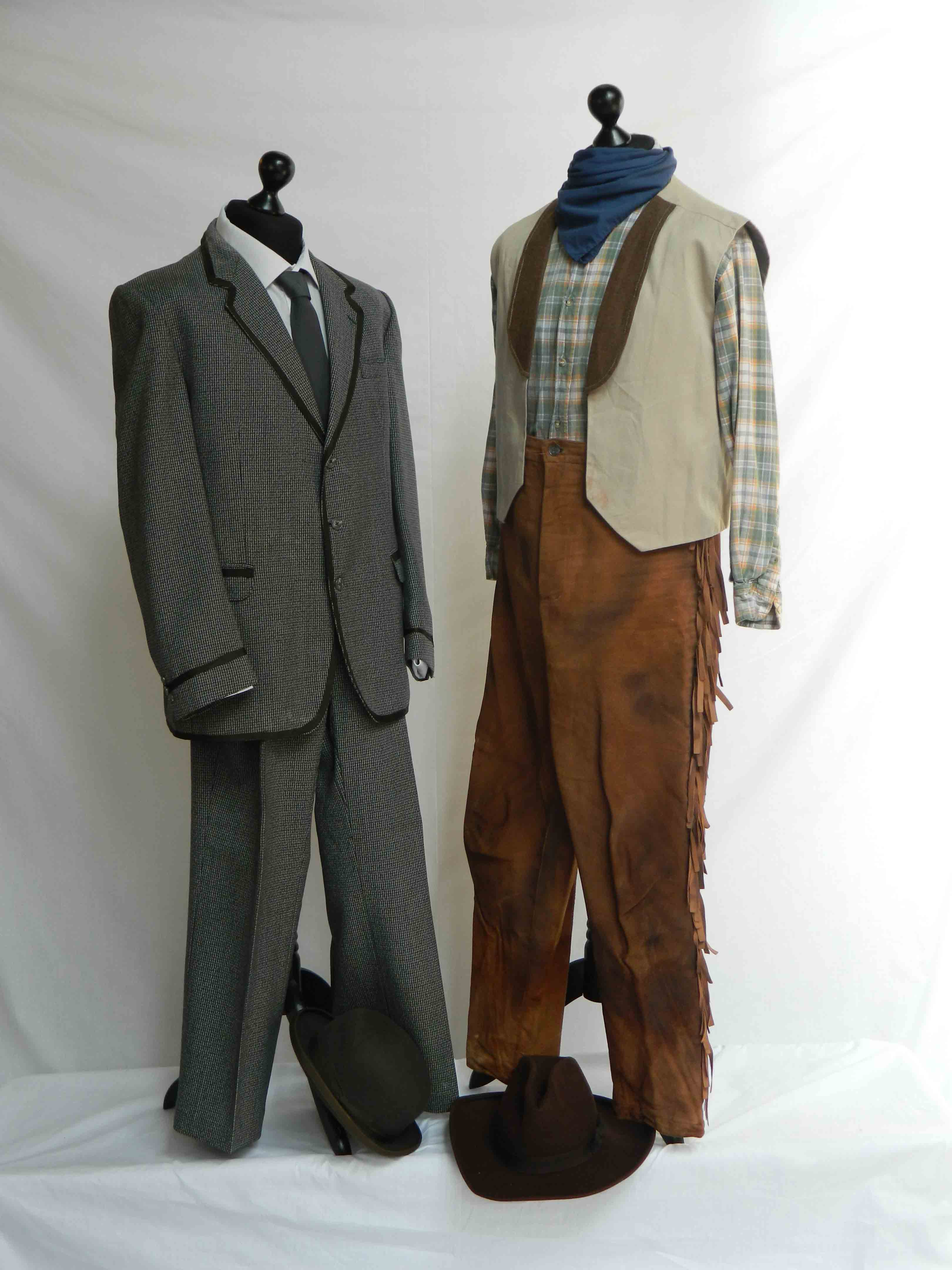 Oklahoma Musical Theatre Costume Hire for UK Productions of Oklahoma